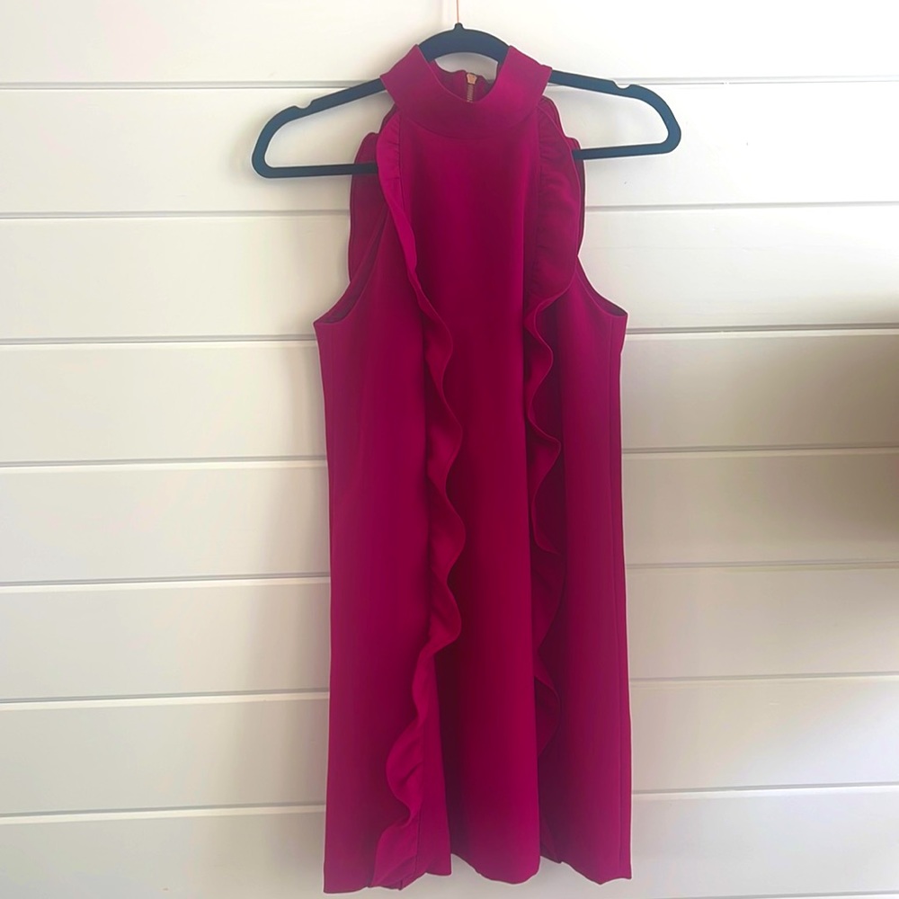 Vibrant Ted Baker London Dress